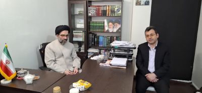 نشست صمیمی کمیته امداد با نماینده محترم مردم در مجلس خبرگان رهبری