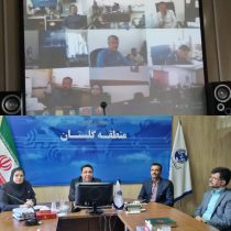 گرامیداشت روز ملی روابط عمومی در مخابرات منطقه گلستان