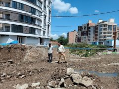 عملیات اجرایی پروژه های عمرانی در گرگان سرعت می گیرد