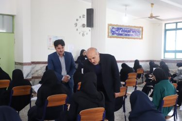 آغاز رقابت پنجاه هزار و ۶۵۳ دختر و پسر گلستانی در امتحانات نهایی خرداد ماه ۱۴۰۳