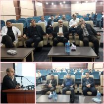 با تکیه بر کلام مقام معظم رهبری باید کاری کنیم که خللی در ارائه خدمات وارد نشود