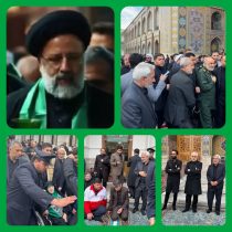 چندین نذر تخـصص متبرک به نام سید محرومان در نقاط مختلف استان برگزار میشود