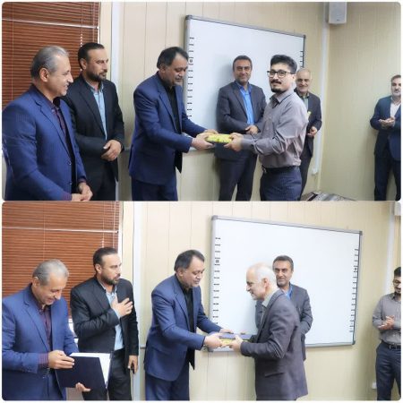 سرپرست مدیریت برق غرب شهرستان گرگان معرفی شد