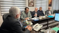 یگان حفاظت شیلات گلستان در دو مرحله گشت دریایی، تخلفات صید غیرمجاز را در دریای خزر مهار کرد