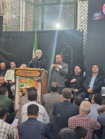 ارائه گزارش تکمیلی مدیر عامل شرکت آب و فاضلاب استان در خصوص وضعیت آب شرب این شهر در حضور استاندار گلستان