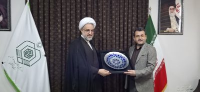 تقدیر کمیته امداد استان گلستان از اداره اوقاف و امور خیریه