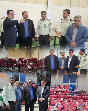 بازدید مدیر کل سیاسی و انتخابات استانداری گلستان از روند فراهم سازی مقدمات اعزام زائران به سرزمین وحی