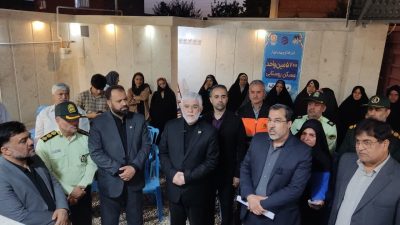 ۵۷۰۰ مین واحد نوسازی شده روستایی در شهرستان کلاله با حضور استاندار گلستان افتتاح و به بهره برداری رسید
