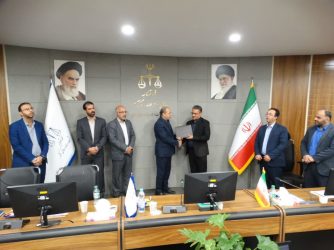 جلسه شورای اداری اداره کل ثبت اسناد و املاک گلستان برگزار شد