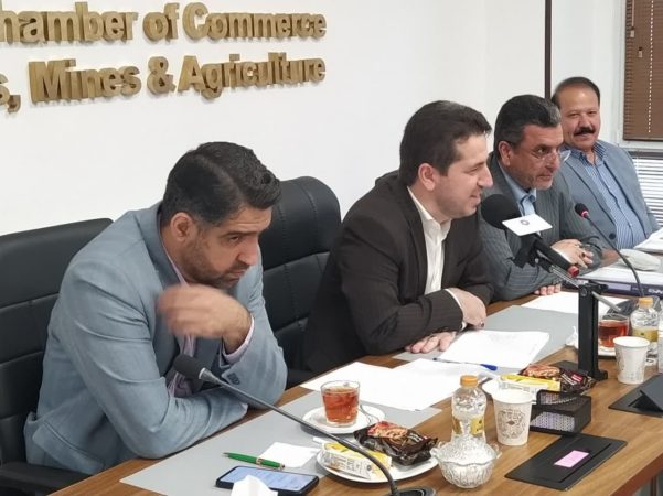 رسیدگی به مشکلات ۴ واحد‌ تولیدی گلستان در جلسه این هفته کارگروه تسهیل استان