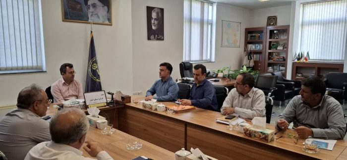 دومین جلسه کارگروه مسکن کمیته امداد استان گلستان برگزار شد