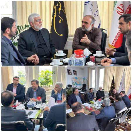 پیگیری تاحصول نتیجه برای تکمیل پروژه‌های آب توسط استاندار گلستان