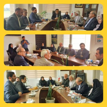 بازدید رئیس هیئت مـدیـره مجــمع خیـــریـن اسـتان و هیئت همراه از بیمـــارسـتان بنـدرگـز