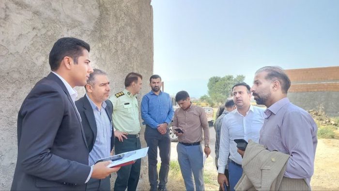 بررسی وضعیت تغییر کاربری غیرمجاز اراضی کشاورزی و ساخت و سازهای غیرمجاز در روستای زنگیان گرگان