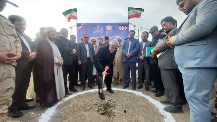 آغاز عملیات اجرایی پروژه ۴۸ واحدی مسکن حمایتی در شهر اینچه برون