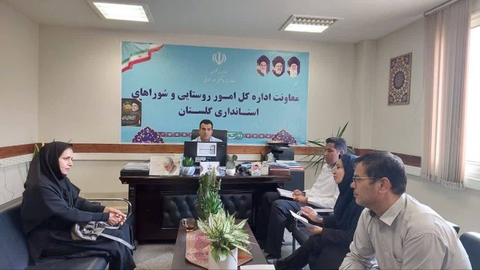 مصاحبه تخصصی از دهیاران منتخب شوراهای اسلامی انجام میشود