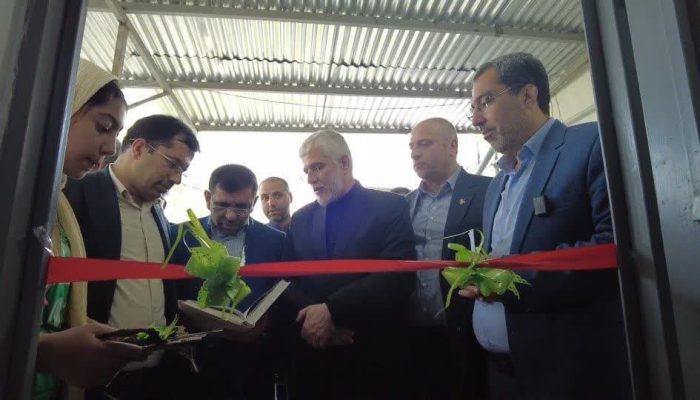 افتتاح ۱۶۲ مین واحد مسکونی حمایتی و ۳۶۷۰ مین واحد مسکونی نوسازی شده در شهرستان گالیکش با حضور استاندار گلستان