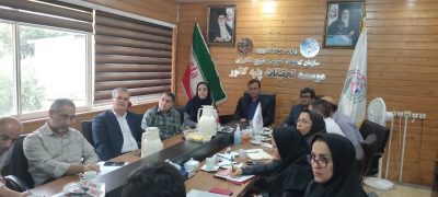 نشست هم اندشی نخبگان (مدیریت آفات اول فصل مزارع پنبه با تاکیـد بر تریپس پیاز) در موسسه تحقیقات پنبه کشور برگزاری شد