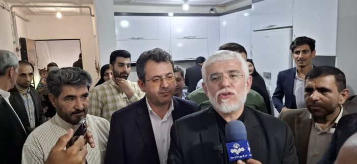 افتتاح ۱۵۰ واحد مسکن ویژه مددجویان کمیته امداد مینودشت با فرارسیدن عید سعید قربان