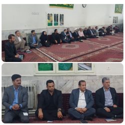 بازدید نماینده مردم گرگان و آق قلا  از پروژه های آب و خاکی شهرستان گرگان انجام شد