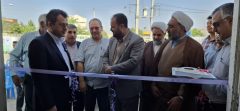 قربانگاه کمیته امداد امام خمینی ره کلاله افتتاح شد