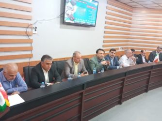 نشست تخصصی توسعه دریا محور با رویکرد شیلاتی در گلستان برگزار شد