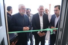 افتتاح و بهره برداری از ۷ هزارمین واحد نوسازی شده مسکن روستایی در شهرستان آق قلا