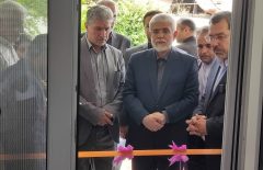 ۱۰ هزارمین واحد نوسازی شده در شهرستان گرگان افتتاح و به بهره برداری رسید