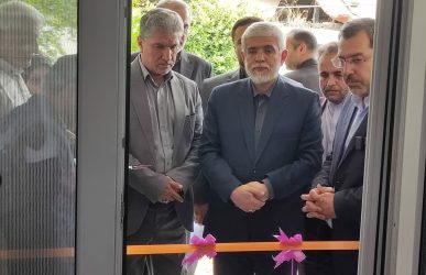 ۱۰ هزارمین واحد نوسازی شده در شهرستان گرگان افتتاح و به بهره برداری رسید