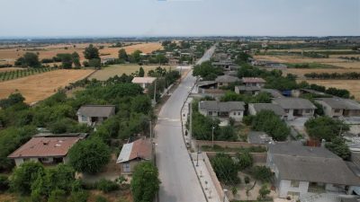 افتتاح و بهره برداری از ۱۸ طرح هادی روستایی در شهرستان گرگان / افتتاح طرح هادی روستای کلاسنگیان