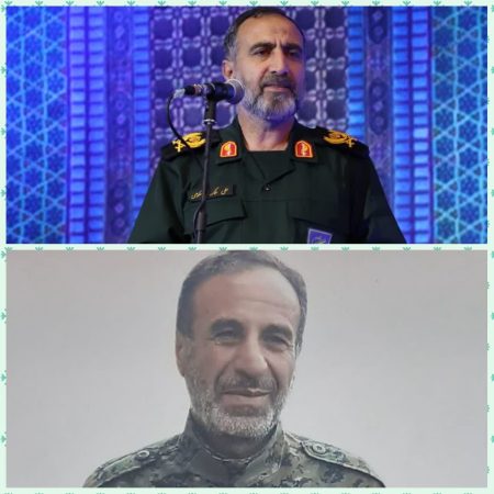 فرمانده سپاه نینوا گلستان درگذشت بسیجی دلاور و رزمنده مدافع حرم ” حاج علی گرزین ” را تسلیت گفت