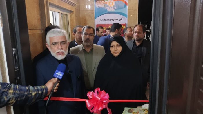 افتتاح و بهره برداری از ۷۵ واحد مسکونی روستایی در شهرستان کردکوی / افتتاح ۵۵۳۰ مین واحد نوسازی شده در شهرستان