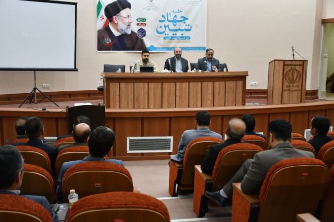 دوران شعبان بی‌مخ‌ها تمام شده، مردم دارای بصیرت هستند