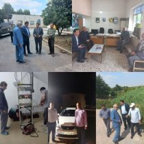 پایداری ارتباطات و بدون قطعی شبکه مخابرات منطقه گلستان در روز انتخابات