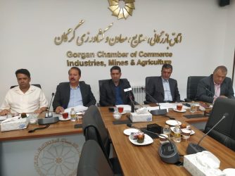 رسیدگی به مشکلات ۵ واحد‌ تولیدی گلستان در نهمین جلسه کارگروه تسهیل گلستان