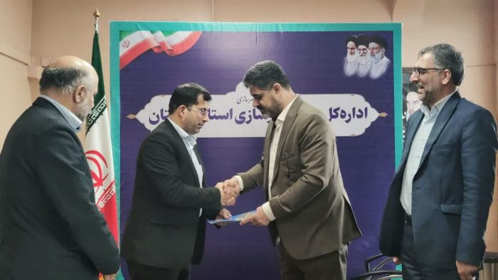 امضای تفاهم‌نامه همکاری شهرداری گرگان و اداره کل راه و شهرسازی استان گلستان