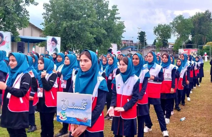 افتخاری دیگر برای گلستان/ تیم دختران بر سکوی سوم المپیاد کشوری دادرس ایستاد