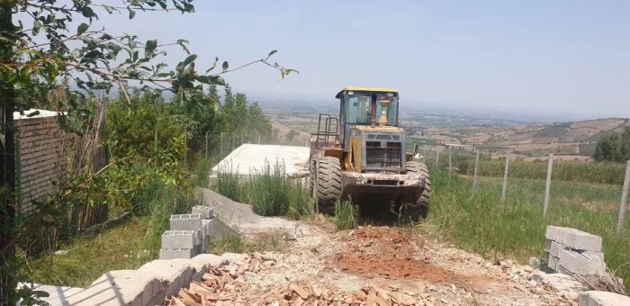 آزادسازی ۲۰ هزار مترمربع از زمین های کشاورزی گرگان؛ تاکید دادستان مرکز استان بر اجرای آرای قطعی قلع و قمع ساخت و سازهای غیرمجاز