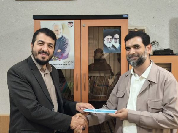 انتصاب سرپرست امور فرهنگی و اجتماعی دانشگاه و مدیر گروه الهیات و معارف اسلامی دانشکده علوم انسانی و اجتماعی