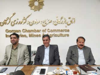 بررسی مشکلات ۸ واحد‌ تولیدی گلستان در هفدهمین و هجدهمین جلسه کارگروه تسهیل استان گلستان