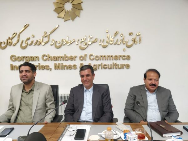 بررسی مشکلات ۸ واحد‌ تولیدی گلستان در هفدهمین و هجدهمین جلسه کارگروه تسهیل استان گلستان