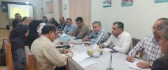 برگزاری چهارمین جلسه کمیته فنی بذر دانه های روغنی استان گلستان