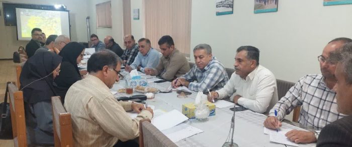 برگزاری چهارمین جلسه کمیته فنی بذر دانه های روغنی استان گلستان