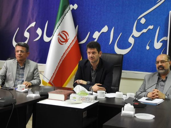 رتبه سوم گلستان در تعداد پروژه های عمرانی قابل افتتاح نسبت به جمعیت بر اساس ارزیابی وزارت کشور