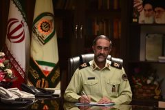 پیام تبریک فرمانده انتظامی گلستان به مناسبت هفته دفاع مقدس