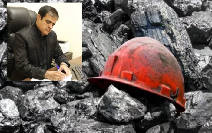 پیام تسلیت سرپرست بنادر و دریانوردی استان گلستان در پی حادثه معدن طبس