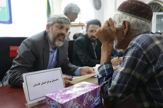 احقاق حقوق عامه و توانمندسازی اهالی محلات کم‌برخودار رویکرد دستگاه قضا در ملاقات های مردمی و میزهای خدمت