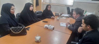 برگزاری جلسه هم اندیشی بمنظور اجرای آیین گرامیداشت روز جهانی سالمندان