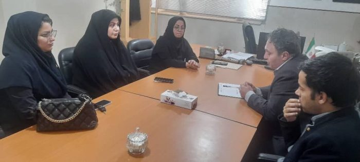 برگزاری جلسه هم اندیشی بمنظور اجرای آیین گرامیداشت روز جهانی سالمندان