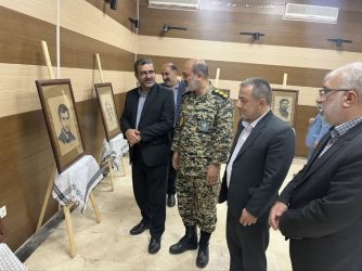 مراسم تجلیل از بانوان پیشکسوت دفاع مقدس شهرستان علی آباد کتول برگزار شد